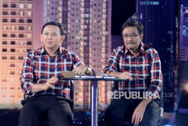 Tersinggung, Inilah Protes Keras Dosen Untirta Kepada Pasangan Cagub DKI No. 2 Tersinggung, Inilah Protes Keras Dosen Untirta Kepada Pasangan Cagub DKI No. 2