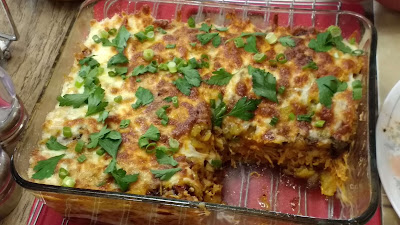 Healthy Leftover Turkey Lasagna with Ripped Plantains and Cheese (Paleo, Gluten-Free).jpg