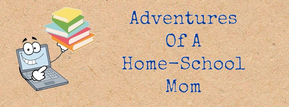 Adventures Of A Home-School Mom