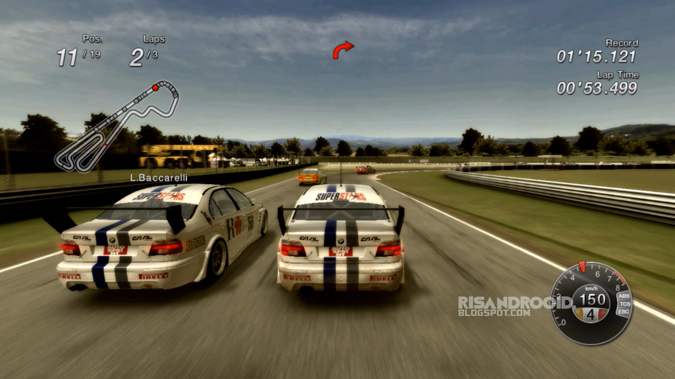RisanDrooid: Download Game SUPERSTAR V8 RACING for PC Full 