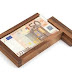 Atraer dinero con una cajita de madera
