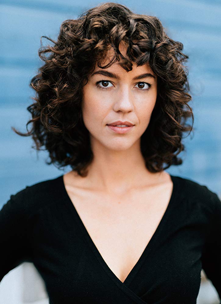 Kaylah Zander movies list and roles (Chronicle Mysteries (Helped to