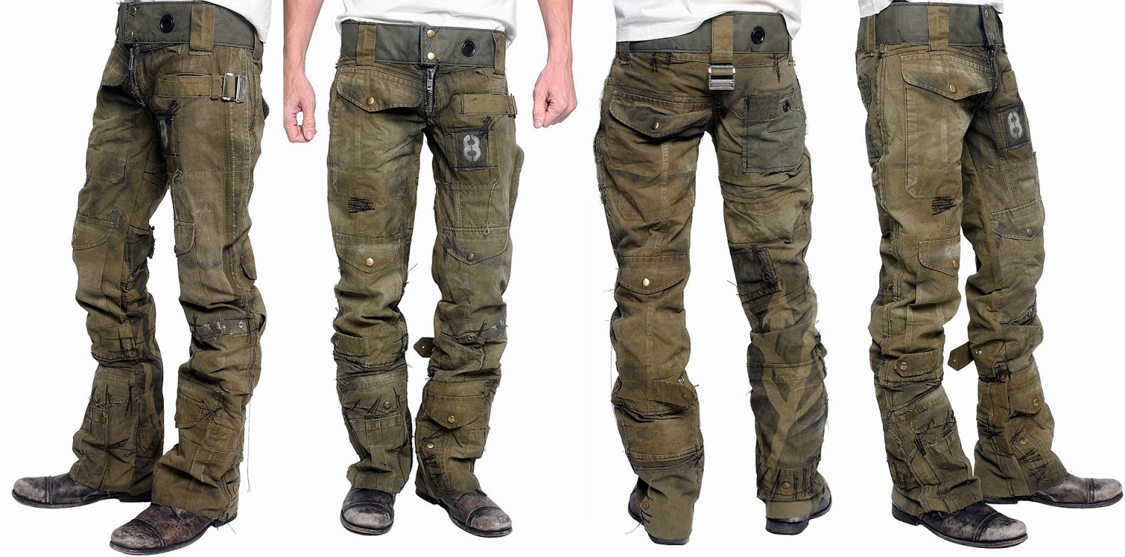 ClothingRef 360 Clothing Reference