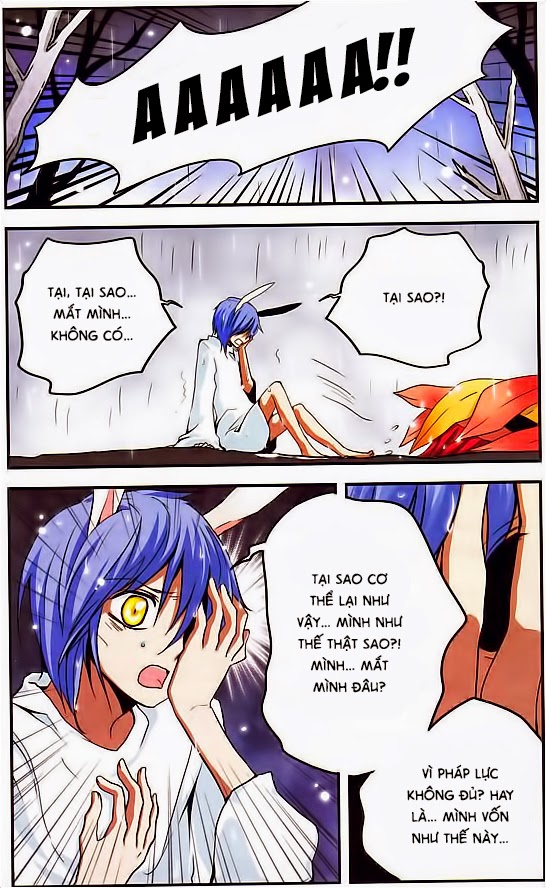 Cố Lên Nào, Đại Ma Vương! chap 39