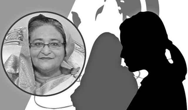 Current government contribution to women's education sector নারীদের শিক্ষা খাতে বর্তমান সরকারের অবদান