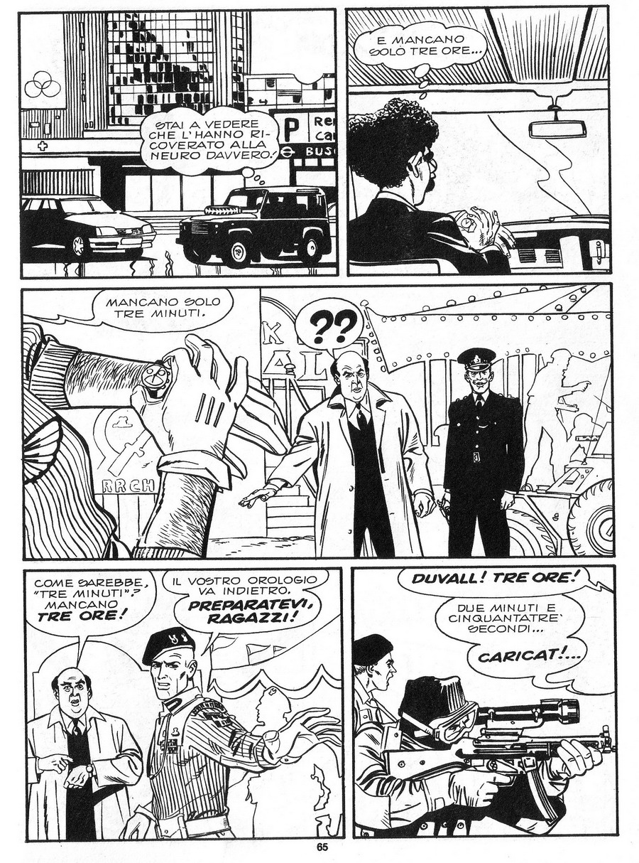 Dylan Dog (1986) issue 22 - Page 62