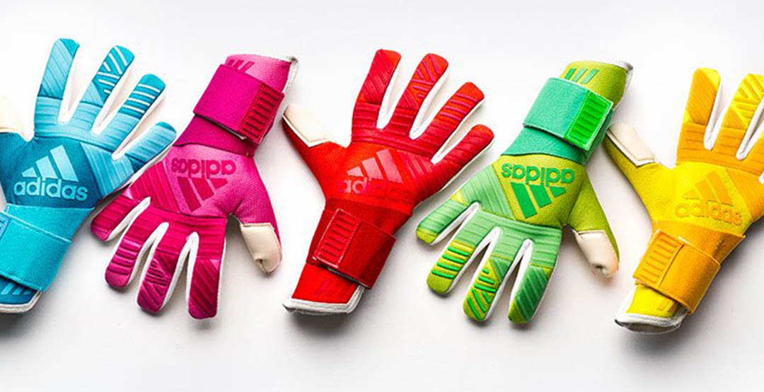 Contribuyente caridad girasol Adidas Next Generation 2017-18 Goalkeeper Gloves Pack Released - Footy  Headlines