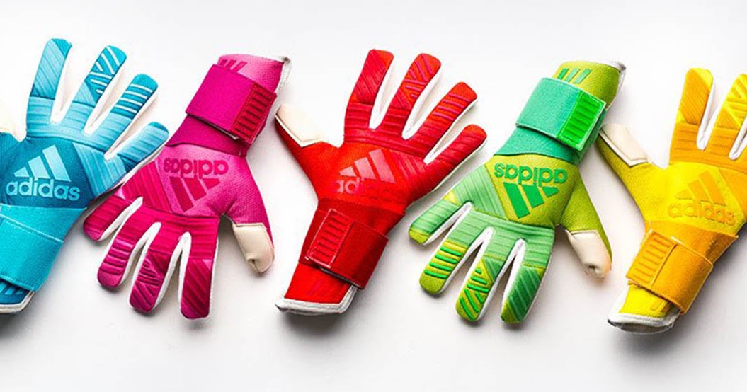 Adidas Generation 2017-18 Gloves Pack Released Footy