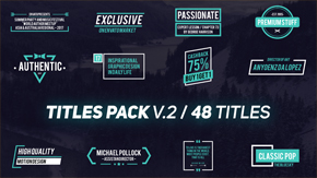 Promo Design Pack - 16