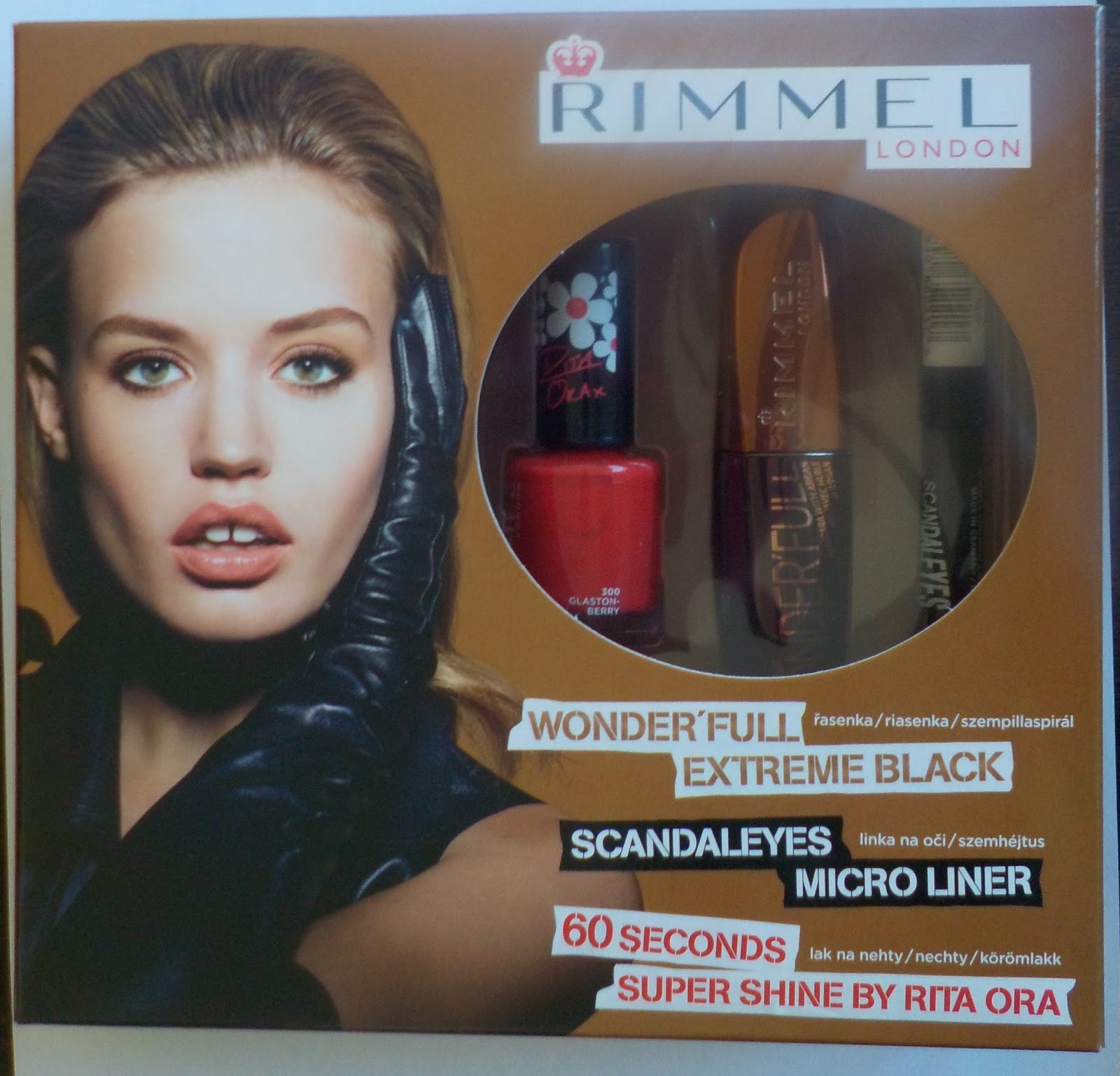 * Freak Muffin *: Lote Wonder'Full de Rimmel