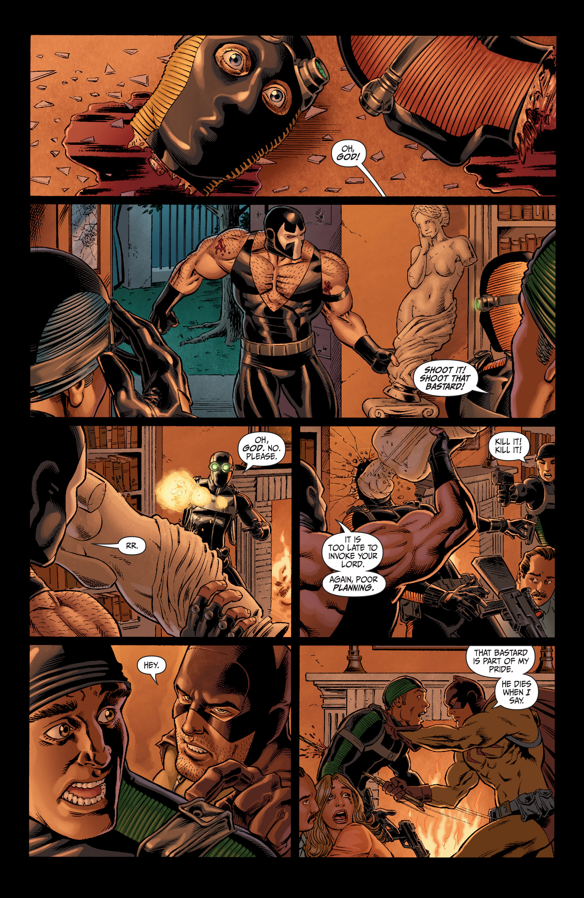 Read online Secret Six (2008) comic -  Issue #9 - 16