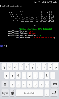 Cara Install Websplot