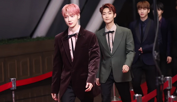 코디 열일했다는 더보이즈 레드카펫 의상 | 인스티즈