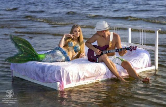 Τι είδα μέσα στη θάλασσα