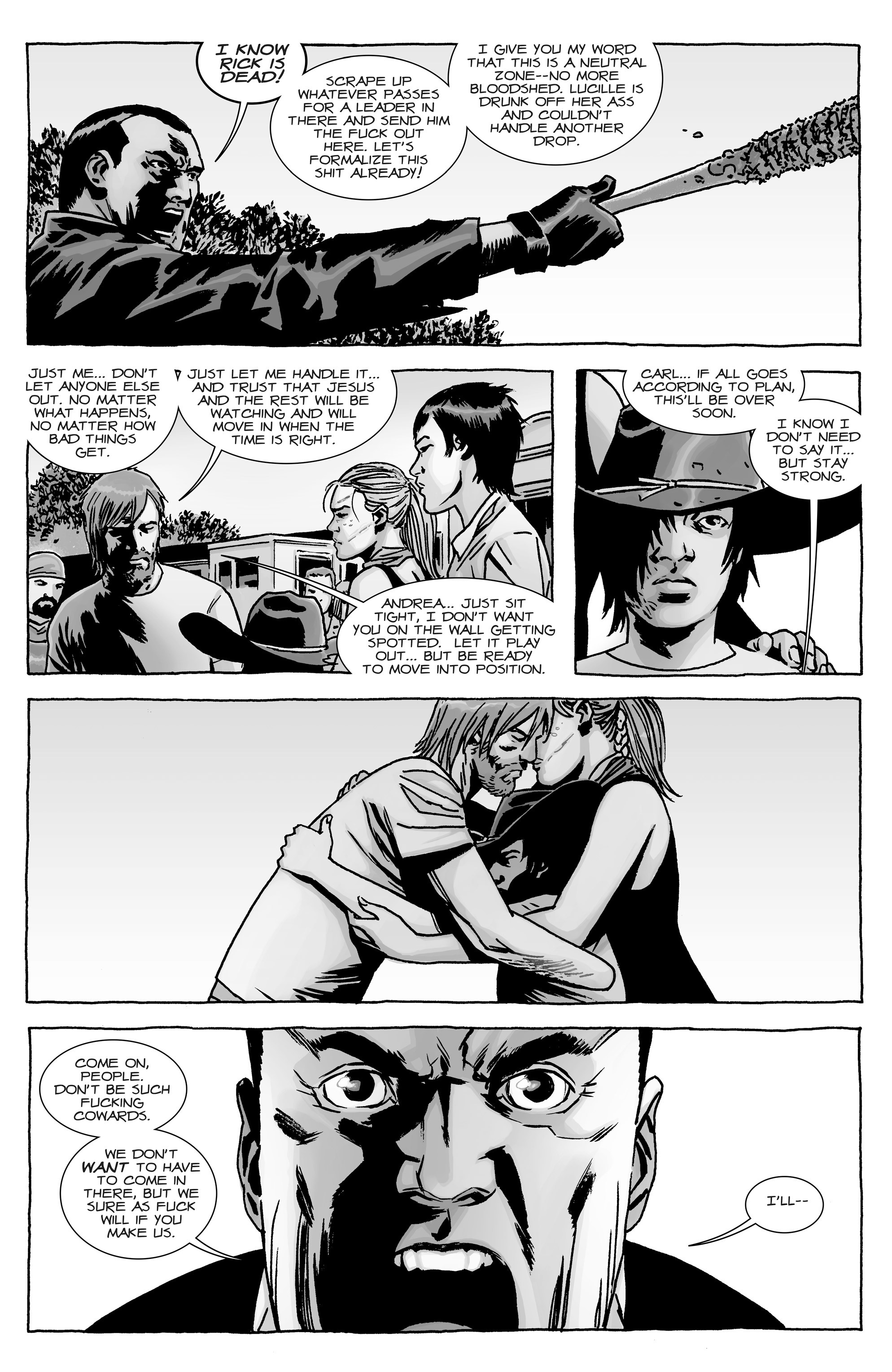 The Walking Dead issue 125 - Page 15