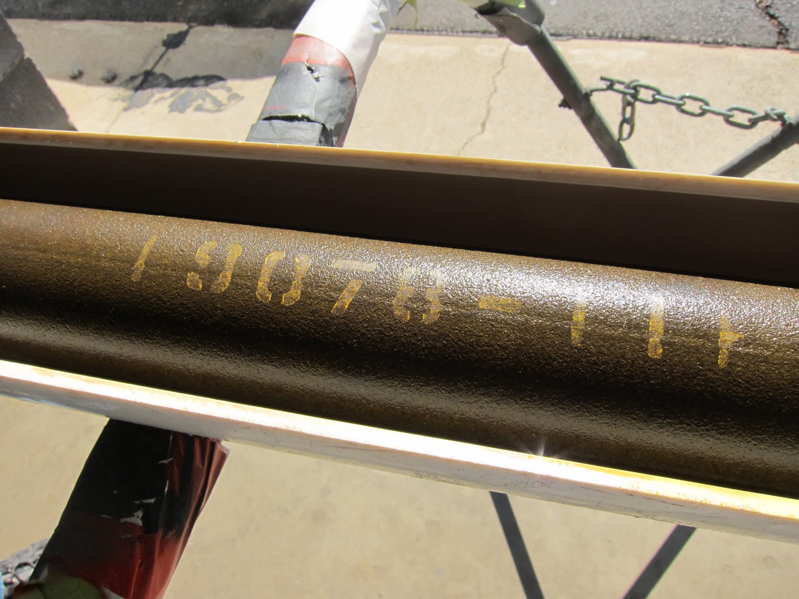 Virginia Classic Mustang Blog: 1966 GT350 Mustang Restoration Project ...