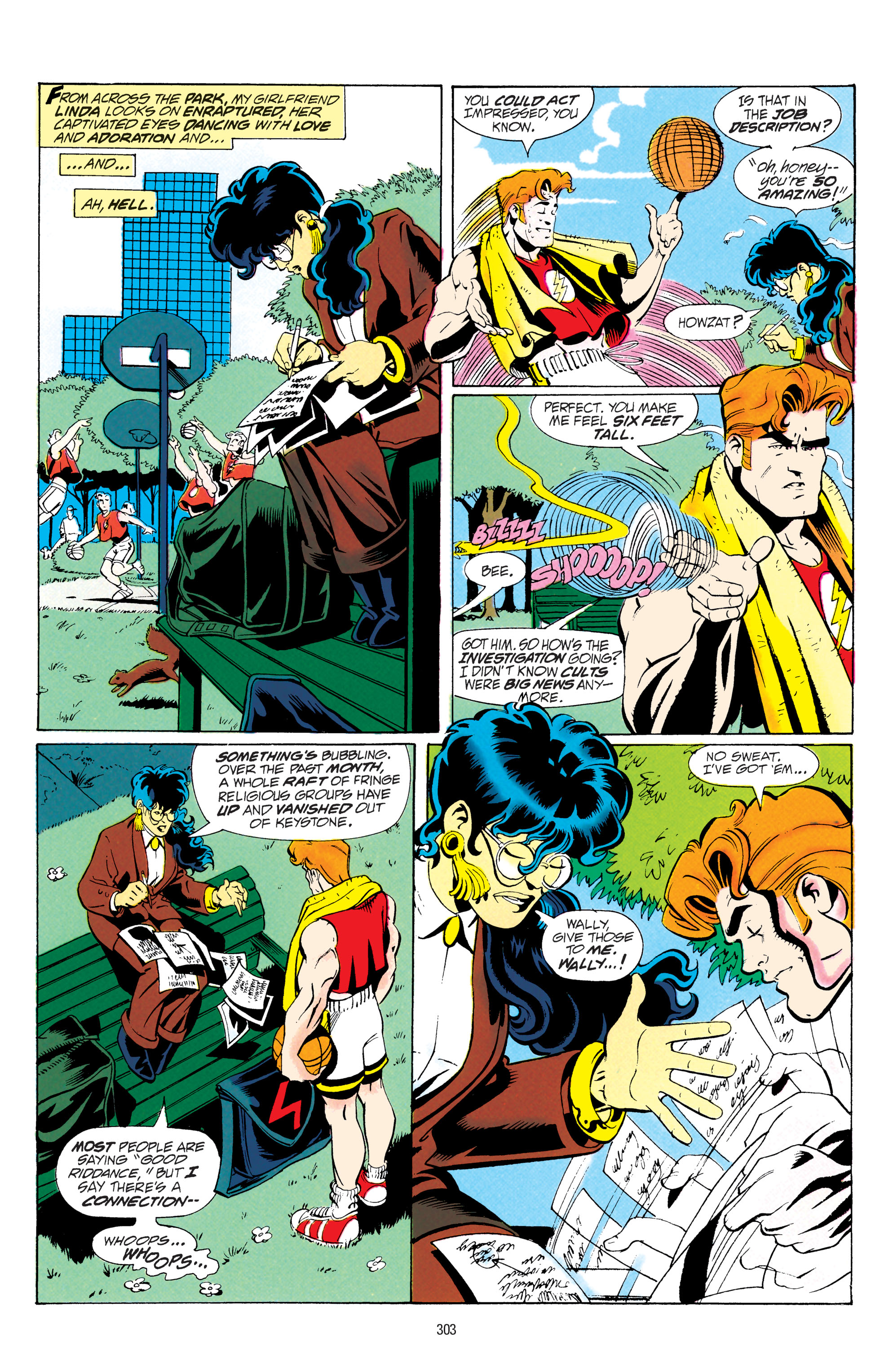 Read online Flash by Mark Waid comic -  Issue # TPB 3 (Part 3) - 97