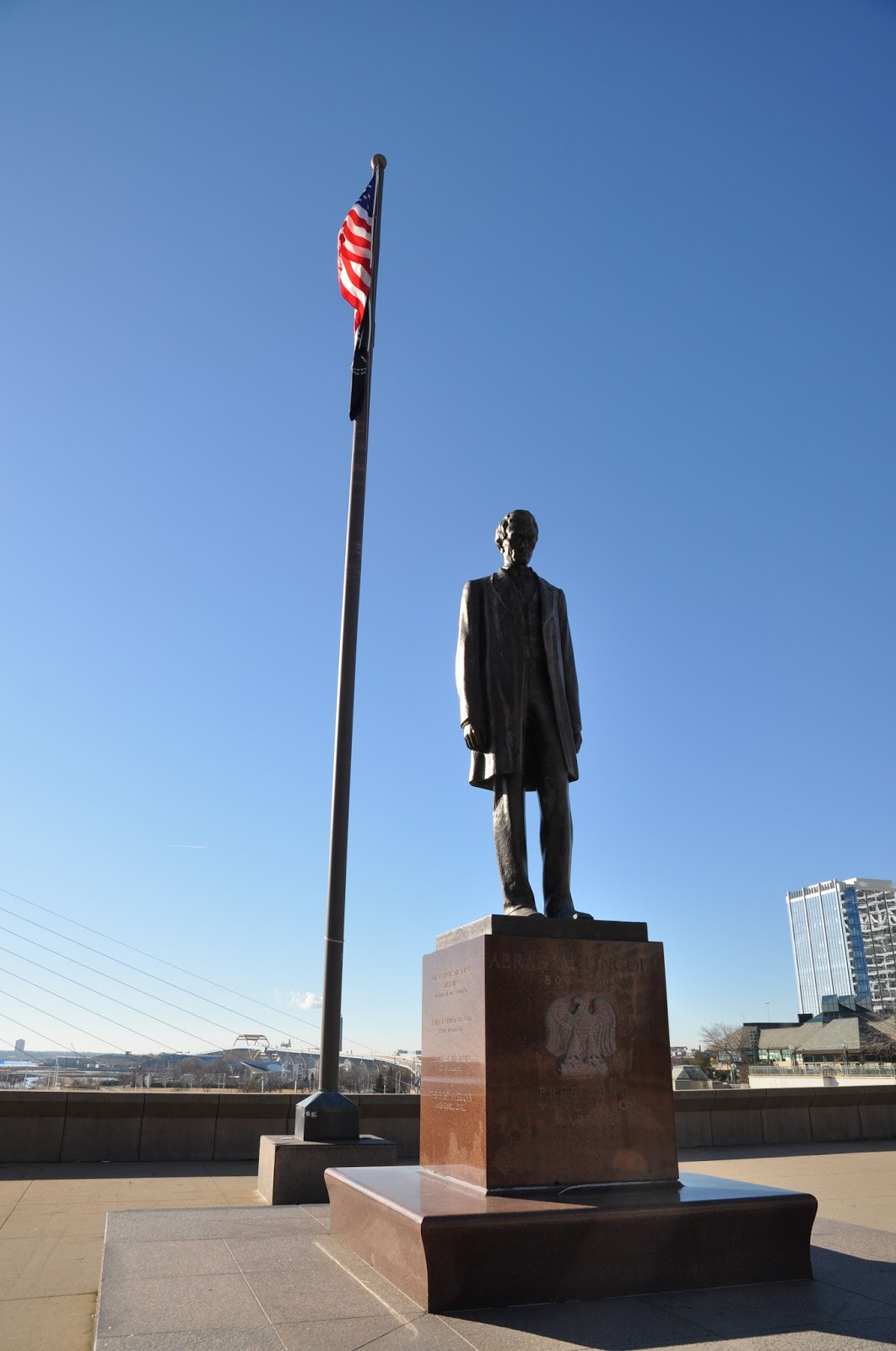 Milwaukee Area Parks Milwaukee Statue Walking Tour