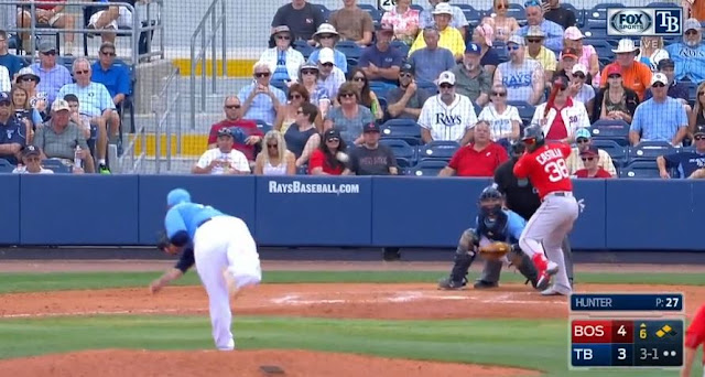 Rusney está teniendo un Spring Training espectacular, y sus números andan por 368 / 385 / 500 con 14 inatrapables, 3 de ellos dobletes y un jonrón, con 7 remolques y 9 anotadas Rusney está teniendo un Spring Training espectacular, y sus números andan por 368 / 385 / 500 con 14 inatrapables, 3 de ellos dobletes y un jonrón, con 7 remolques y 9 anotadas