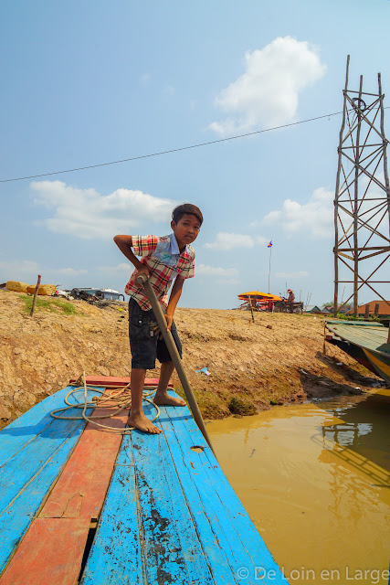 Kompong Khleang - Cambodge