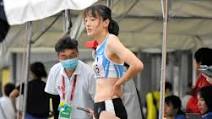 東大医学部 6年の内山咲良（さくら）: <br>「関東インカレ」の三段跳びで初優勝！