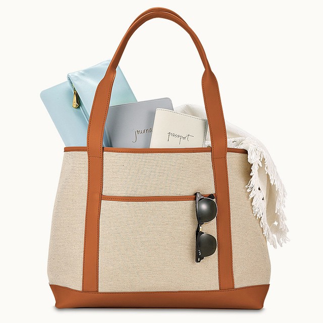 hamptons tote with love from kat by gigi new york 