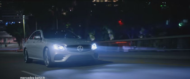 Canzone spot mercedes classe a #6