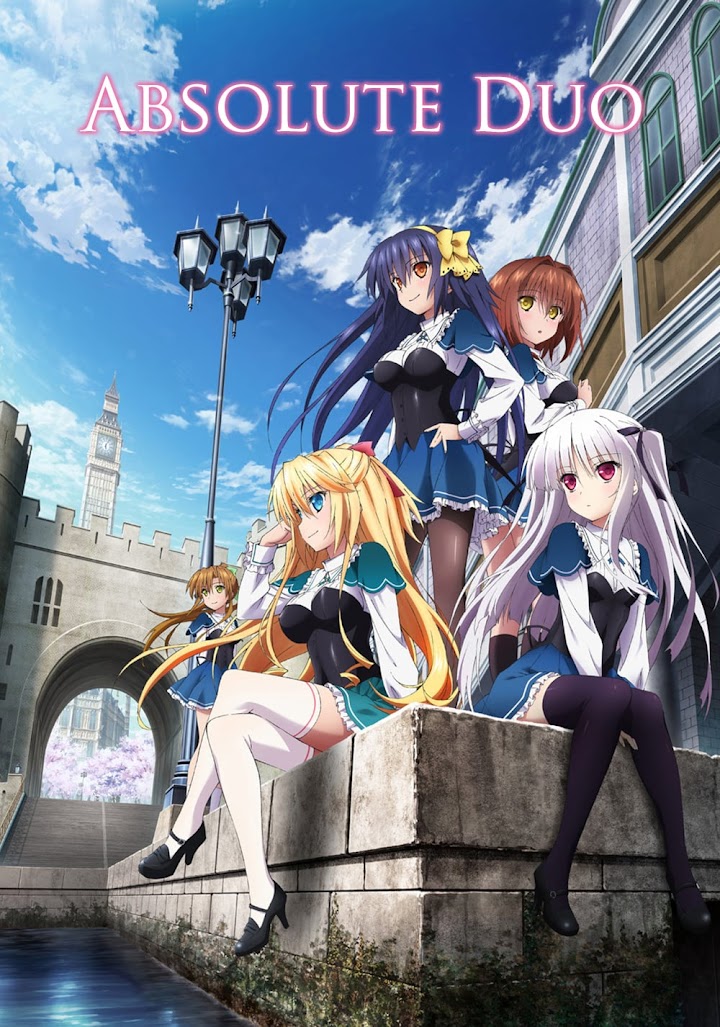 Absolute Duo BD Subtitle Indonesia Batch