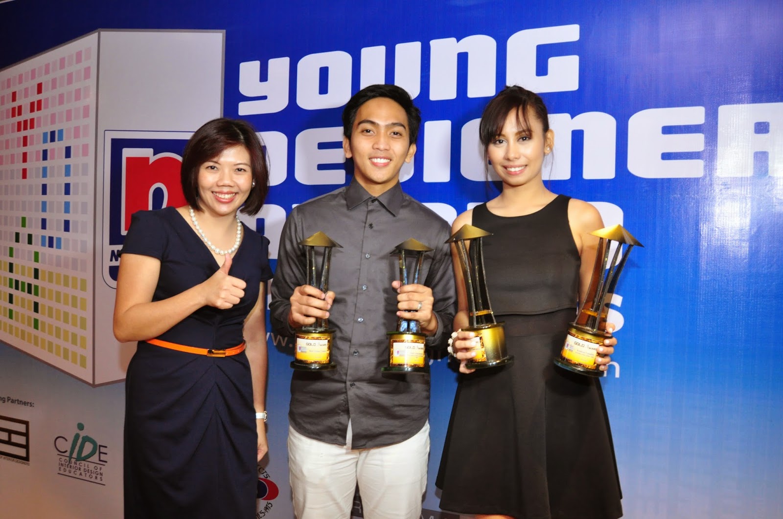 Students with Stormcentric Projects Win Nippon Paint