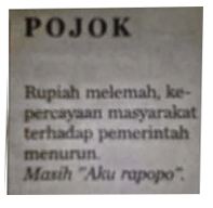 Pengertian, Ciri-Ciri, dan Sejarah Pojok