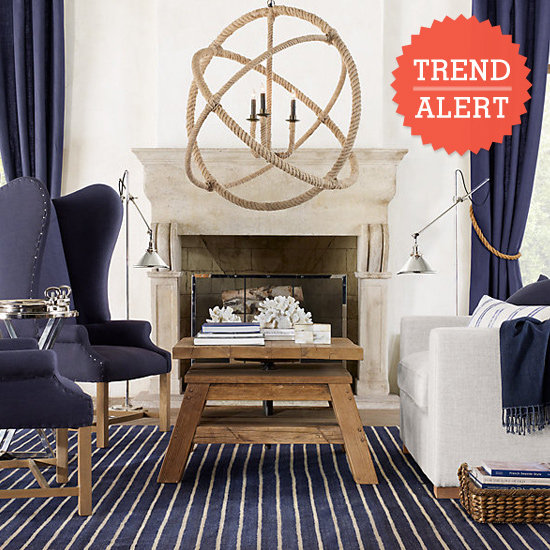 TWC: Decorating with ropes