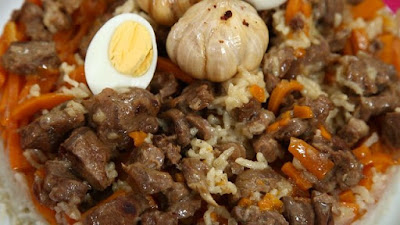 özbek pilavı pilav tarifi