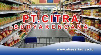 PT. Citra Surya Kencana Pekanbaru