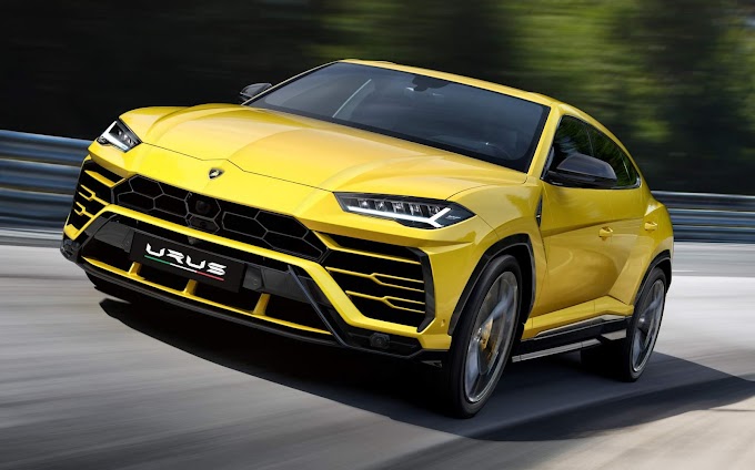 SONHO DE CONSUMO - LAMBORGHINI URUS