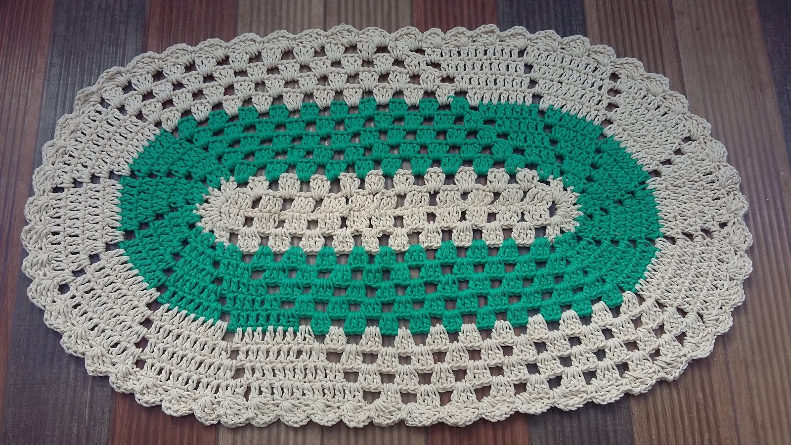 Tapete oval tiffany Clearance