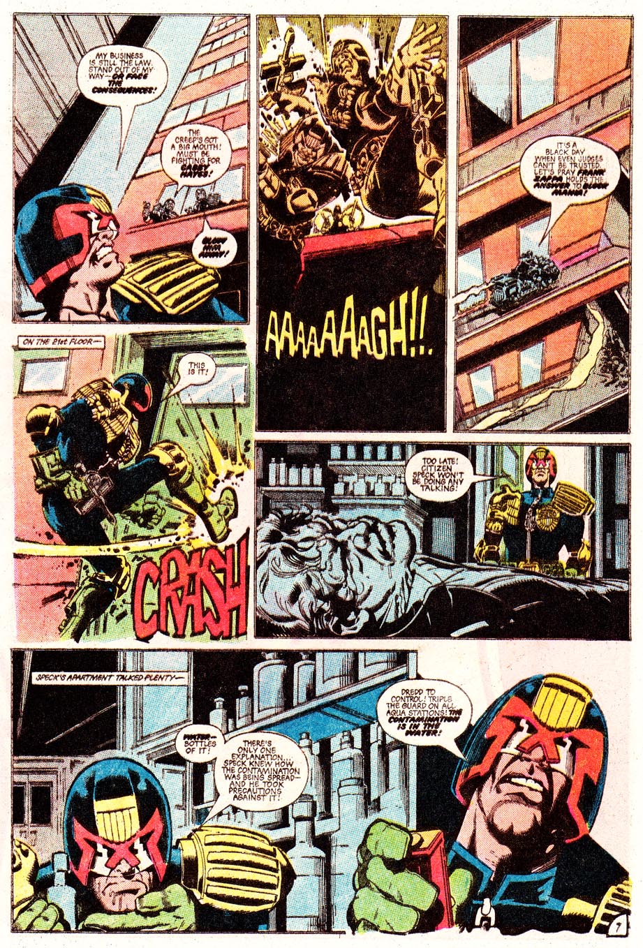 Read online Judge Dredd: The Complete Case Files comic -  Issue # TPB 5 (Part 2) - 45