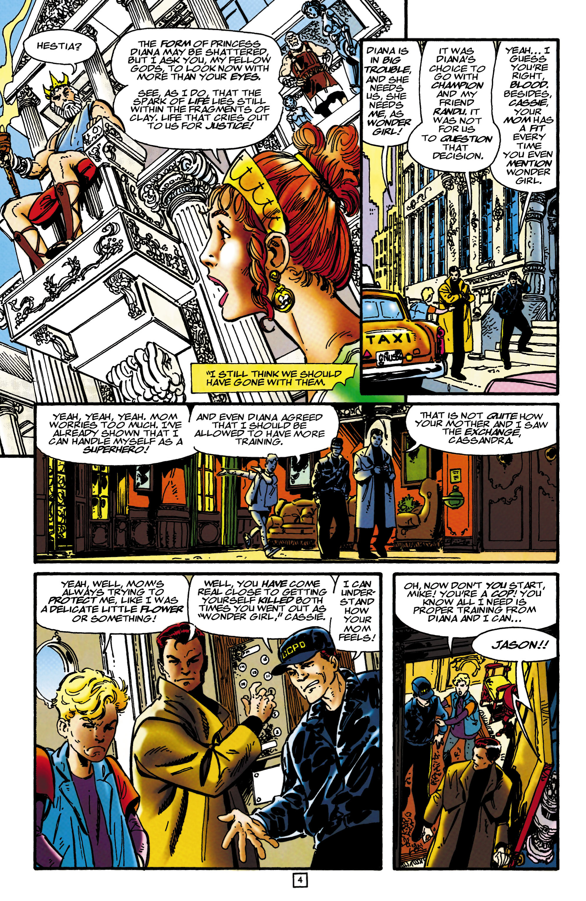 Wonder Woman (1987) 122 Page 4