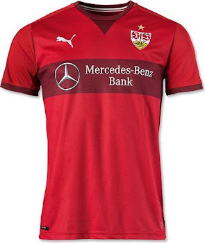 VfBシュトゥットガルト 2015-16 ユニフォーム-アウェイ
