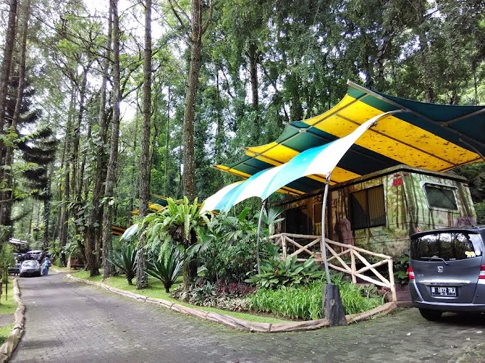 Taman Safari Lodge Cisarua Bogor