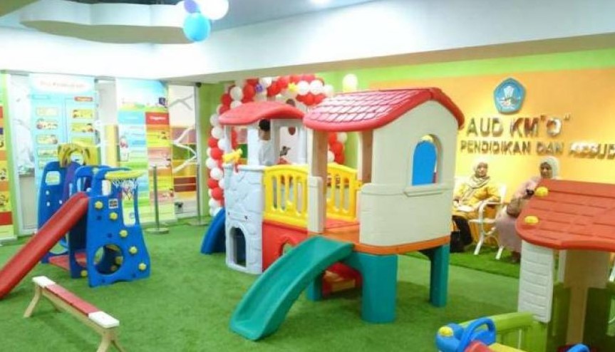 dekorasi ruang kelas paud terbaru dekorasi ruang kelas paud terbaru