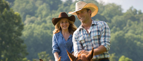 The Longest Ride new on DVD and Blu-Ray