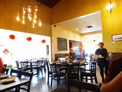 Nomad Asian Bistro by Stacey Kuhns