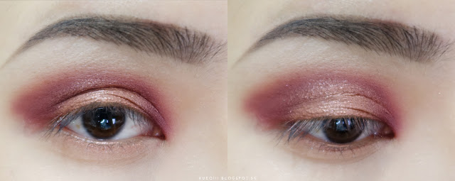 Colourpop x Kathleen Lights Where The Night Is Makeup Looks Tutorial Demo