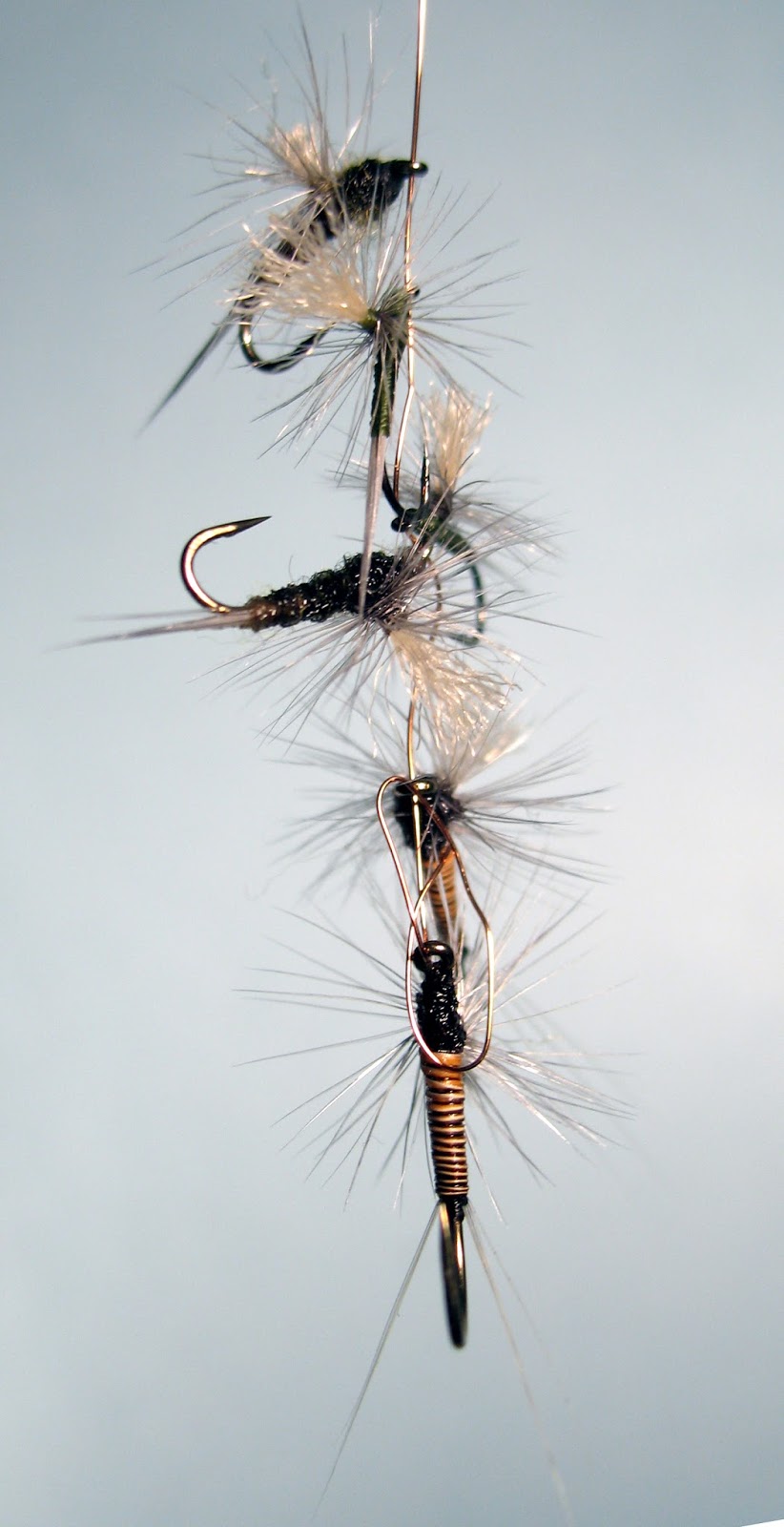 FlySpoke Dry Flies That Float