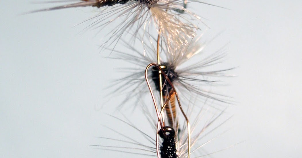 FlySpoke Dry Flies That Float