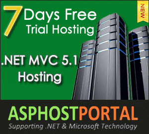 Top and Reliable ASP.NET MVC 5.0 Hosting 