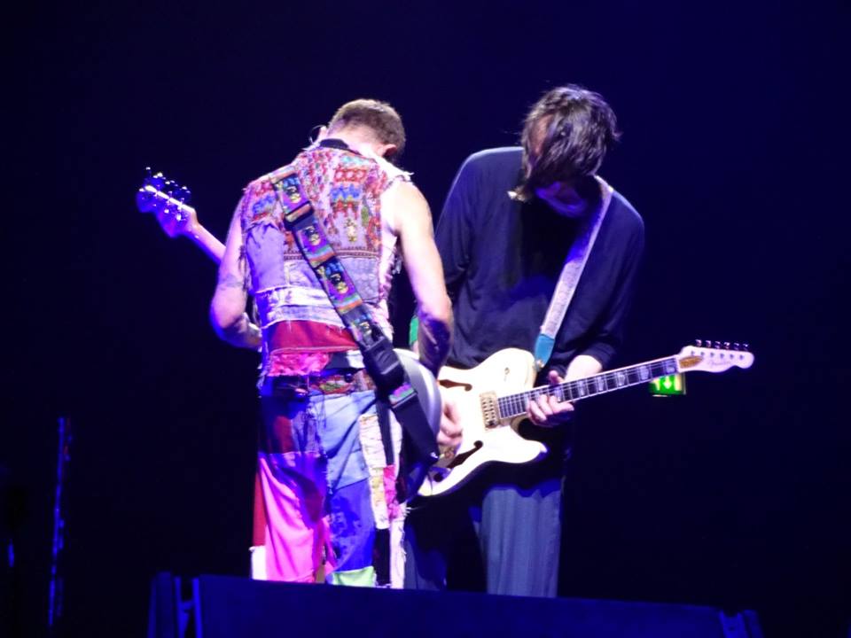 Red Hot Chili Peppers Brasil Red Hot Chili Peppers live Dublin, Irlanda 21/09/2017
