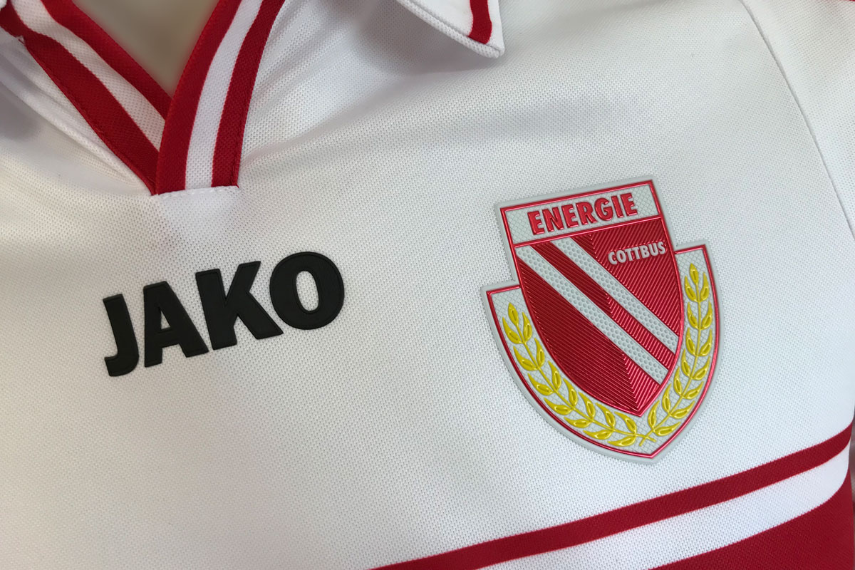 Ultra Modern Energie Cottbus 20 21 Home Away Kits Released