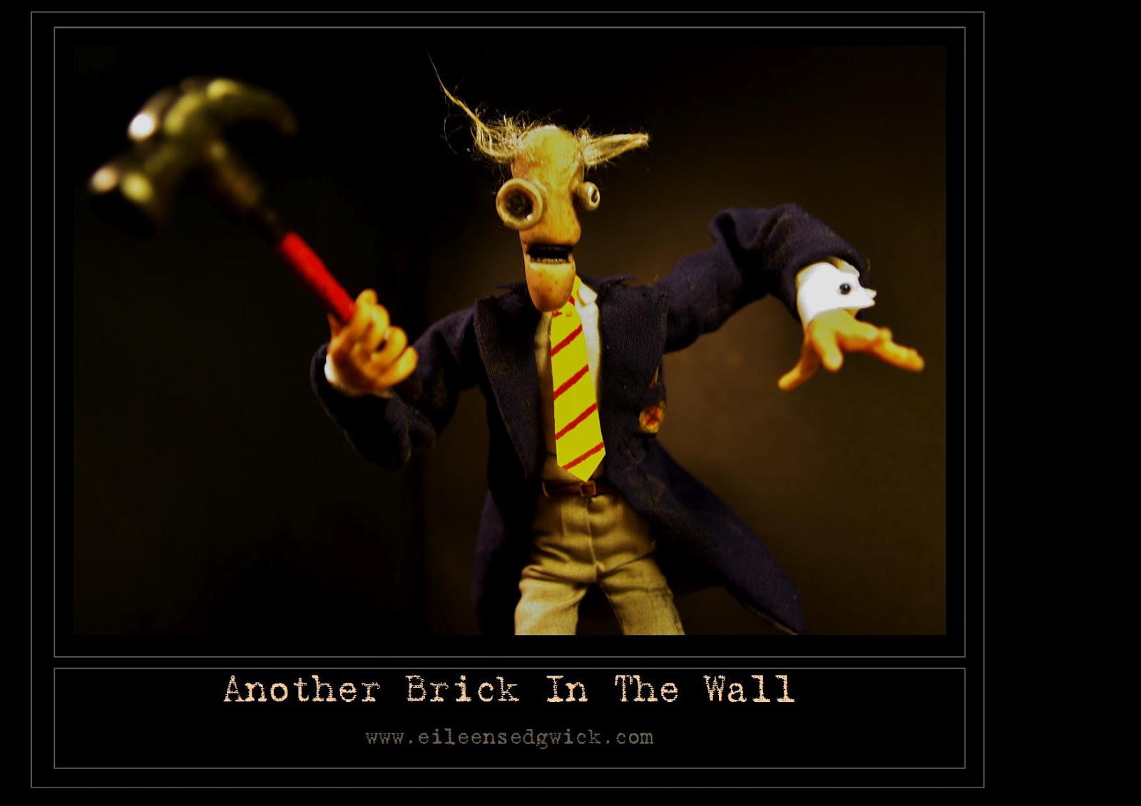 Eileen Sedgwick Another Brick in the Wall