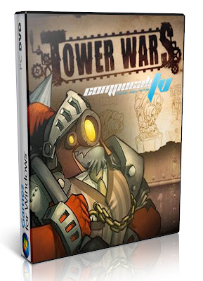 Tower Wars PC Full JAGUAR 1 Link 2012 ISO 